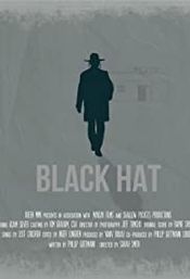 Poster Black Hat