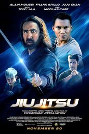 Poster Jiu Jitsu