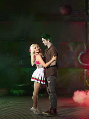 Z-O-M-B-I-E-S 2