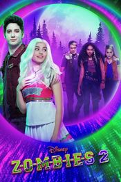 Poster Z-O-M-B-I-E-S 2
