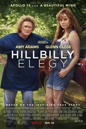 Poster Hillbilly Elegy