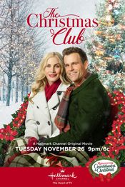 Poster The Christmas Club