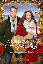 Poster A Homecoming for the Holidays