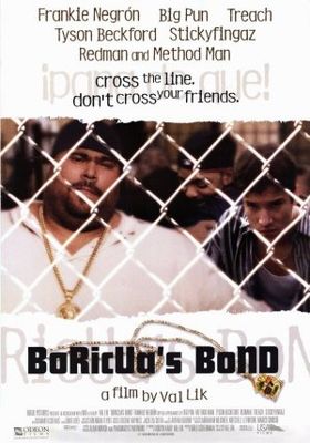 Boricua's Bond poster