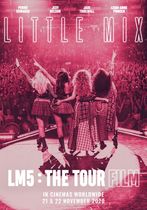 Little Mix: Turneul LM5