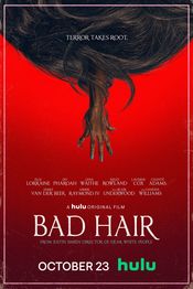 Poster Bad Hair