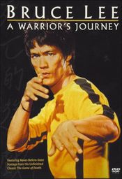 Poster Bruce Lee: A Warrior's Journey