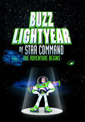 Poster Buzz Lightyear of Star Command: The Adventure Begins