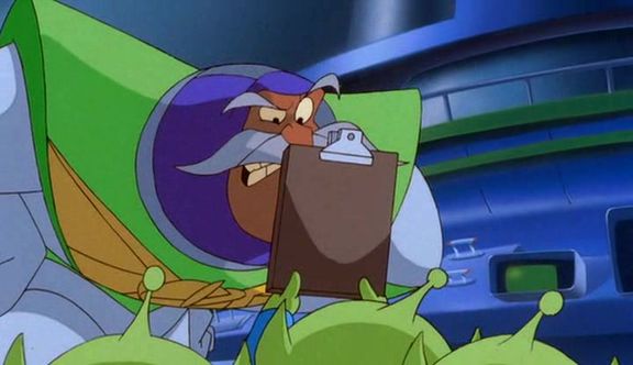 buzz lightyear of star command the adventure begins