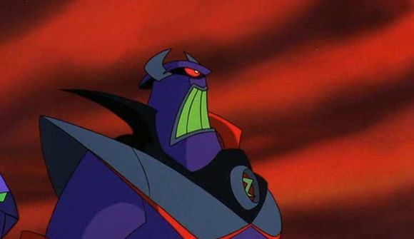 Buzz Lightyear of Star Command: The Adventure Begins