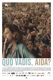 Poster Quo vadis, Aida?