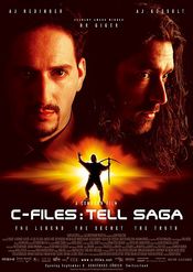 Poster C-Files: Tell Saga