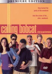 Poster Calling Bobcat