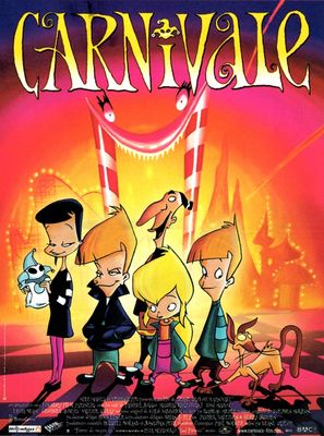 Carnivale poster