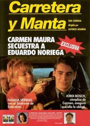 Poster Carretera y manta