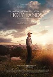 Poster Holy Lands