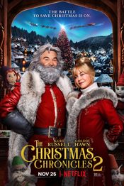 Poster The Christmas Chronicles 2