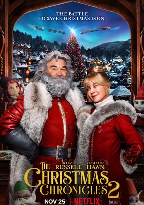 The Christmas Chronicles 2