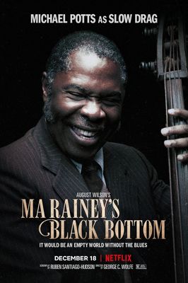 Ma Rainey's Black Bottom