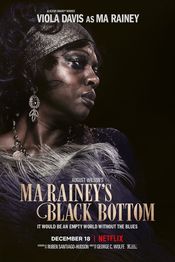 Poster Ma Rainey's Black Bottom