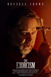 Poster The Exorcism