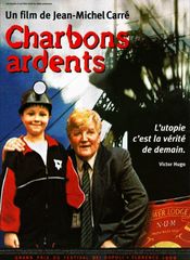 Poster Charbons ardents