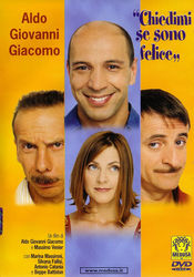 Poster Chiedimi se sono felice