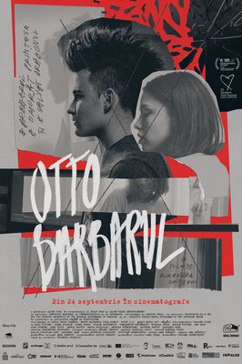 Otto Barbarul poster