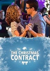 Poster The Christmas Contract