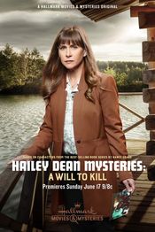 Poster Hailey Dean Mystery: A Will to Kill