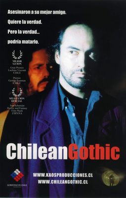 Chilean Gothic poster