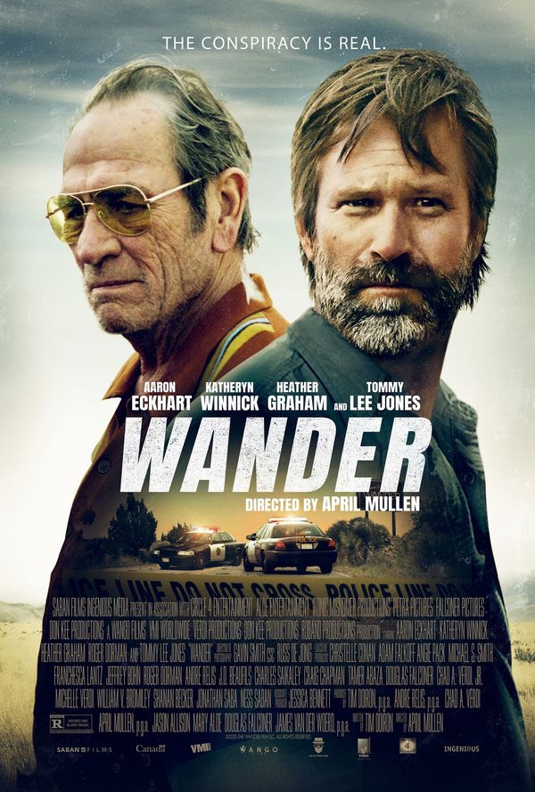 Wander - Wander (2020) - Film - CineMagia.ro