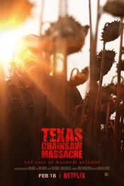 Poster Texas Chainsaw Massacre