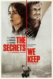 Poster The Secrets We Keep