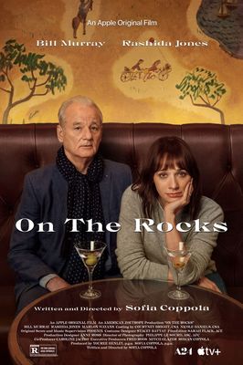 On the Rocks poster