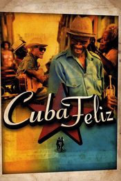 Poster Cuba feliz