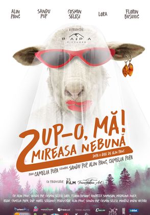 Pup-o, mă! 2: Mireasa nebună