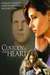 Poster Custody of the Heart