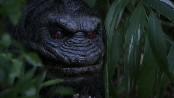Critters Attack!
