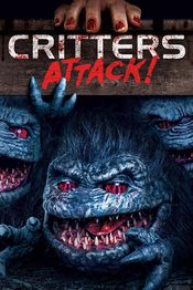 Poster Critters Attack!