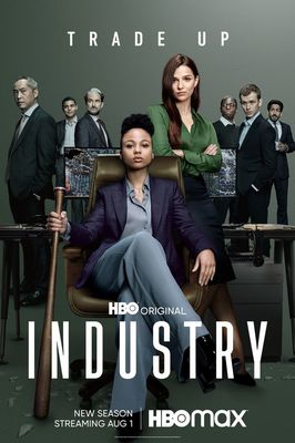 Industry poster