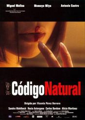 Poster Código natural