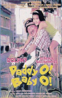 Daddy O, Baby O! poster