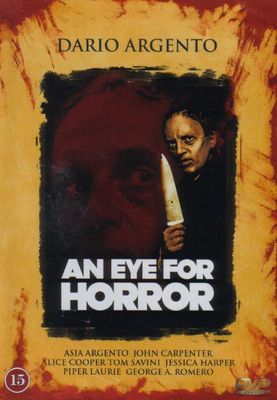 Dario Argento: An Eye for Horror poster