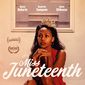 Poster 1 Miss Juneteenth