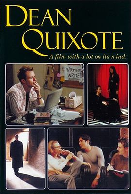 Dean Quixote poster