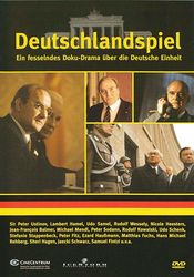 Poster Deutschlandspiel