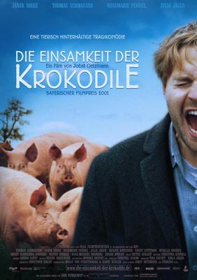 Die Einsamkeit der Krokodile poster