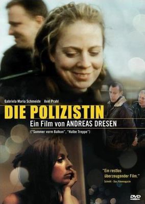 Die Polizistin poster