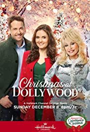 Christmas at Dollywood poster